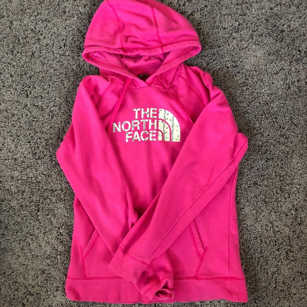 North Face Sweatshirt